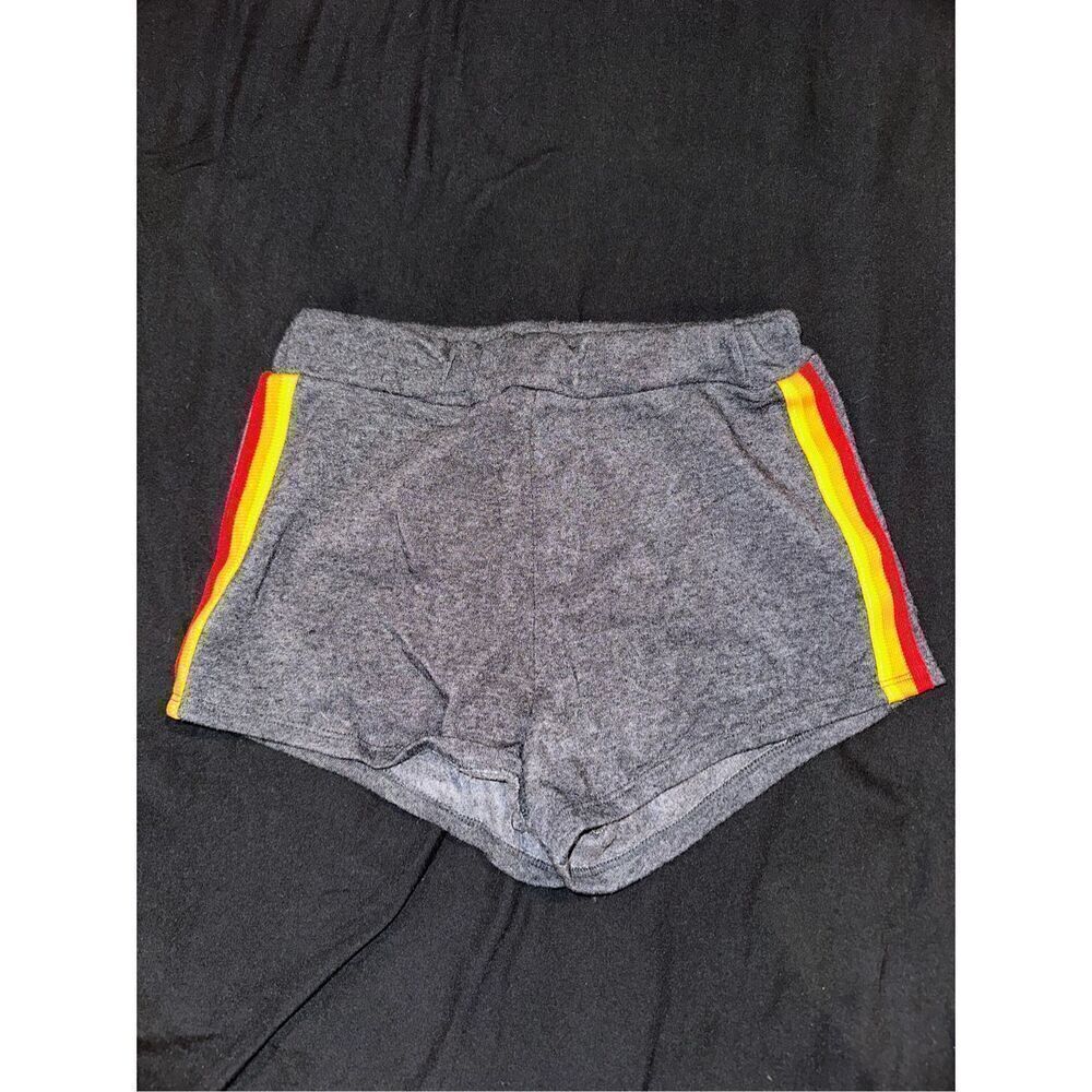 Women’s shorts size S camp collection gray